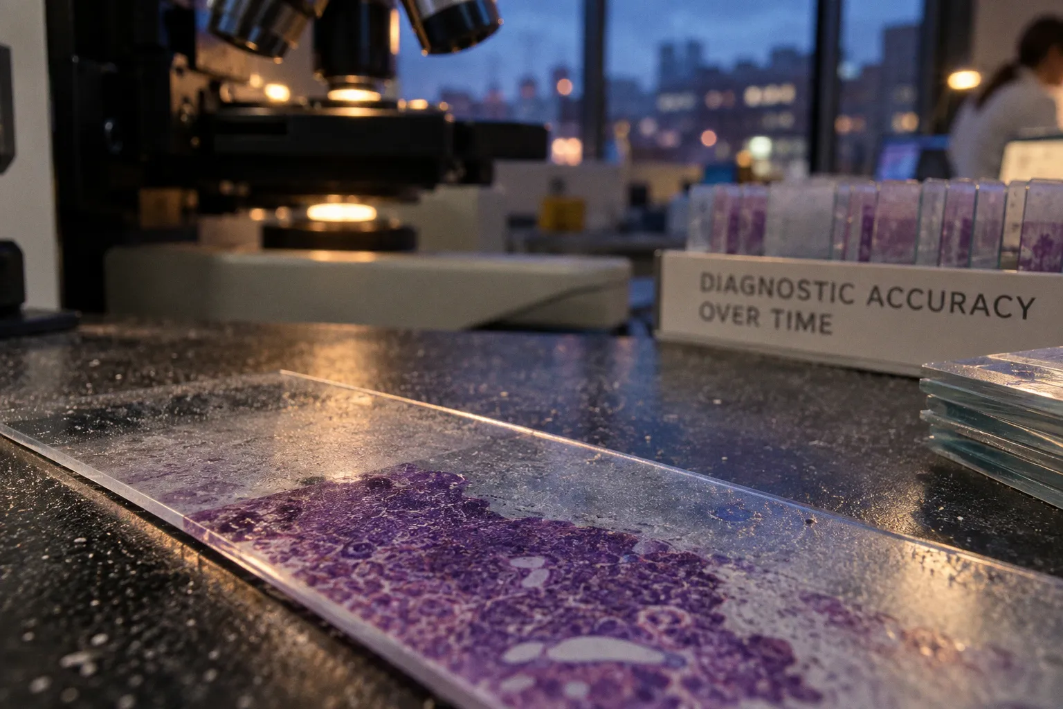 AI model drift: why diagnostic accuracy fades over time