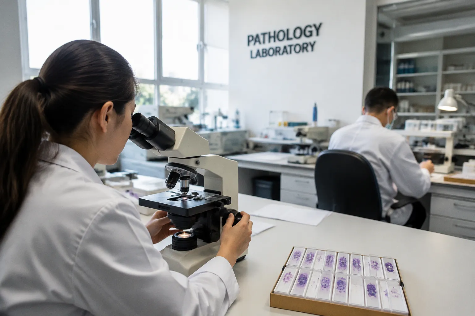 Foundation Models vs Narrow AI in Digital Pathology